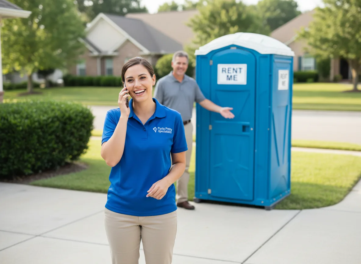 Portable Toilet Rental Red Level, AL FAQs
