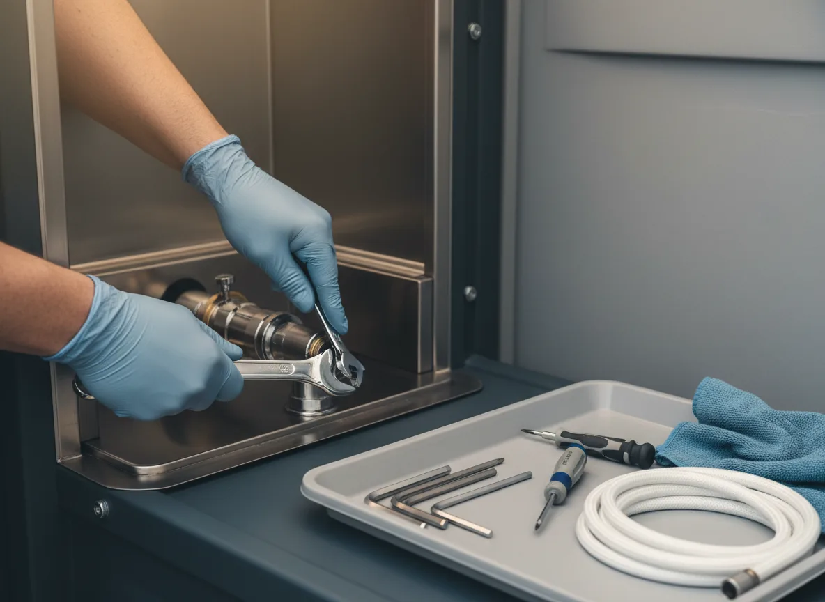 Why choose Portable Toilet Rental in Red Level, AL